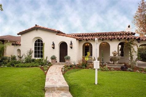 28 Stunning Mission Revival And Spanish Colonial Revival Architecture