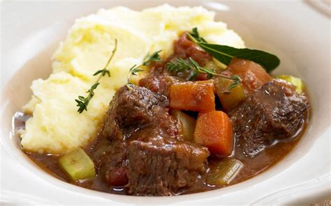 Beef And Red Wine Casserole Recipe Food To Love