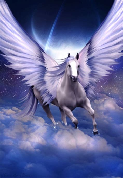 453 Best Images About Pegasus On Pinterest Pegasus Winged Horse And