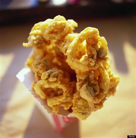 The Best Fried Foods In Order Photos Huffpost Life