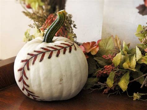 It is no surprise that pumpkins make some of the best diy home decor ideas for autumn. No-Carve Pumpkin Decorating Ideas | Reader's Digest