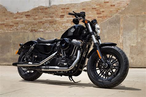 Ficha Técnica De La Harley Davidson Sportster Xl 1200 X Forty Eight