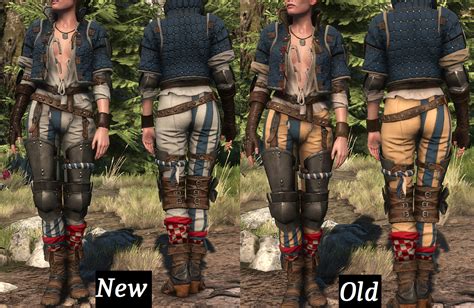 One can download the various mods available here for free. - Improved Characters - at The Witcher 3 Nexus - Mods and ...