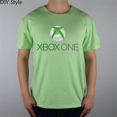 Buy Game Xbox One 360 T Shirt Cotton Lycra Top Fashion