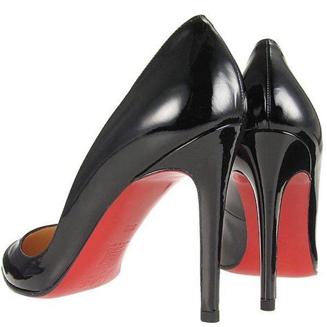 Louboutin Red Sole And Surrounding Contrast An Implied Trademark