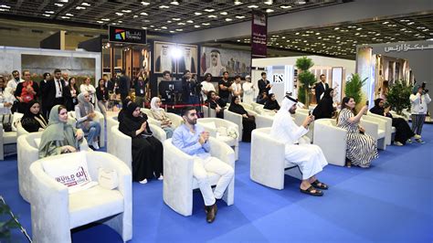 Build Your House Exhibition 2023 Welcomes Qatari House Builders To An