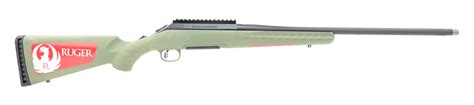 Ruger American “left Handed” 308 Win Caliber Rifle For Sale