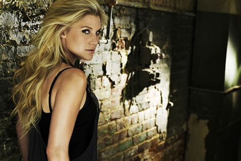 Katee Sackhoff Interview Getting Jacked For ‘riddick Loving Sci Fi