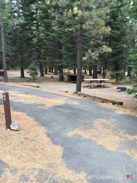 Park 200 feet away from water sources. Lassen Volcanic National Park, in Northern California ...