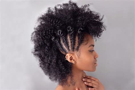 Quick And Easy Tutorials To Style Frohawk Hairstyles Like A Pro