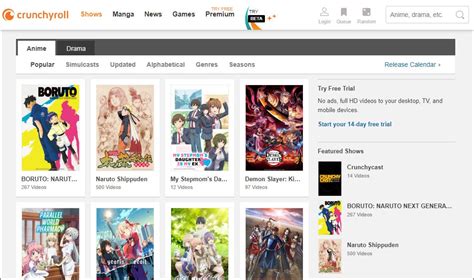 Top More Than 70 Anime Websites For Free Induhocakina