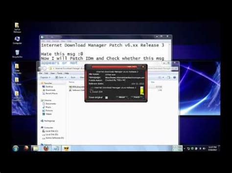 If nothing happens, download github desktop and try again. Internet Download Manager Patch v6.xx Free Download - YouTube