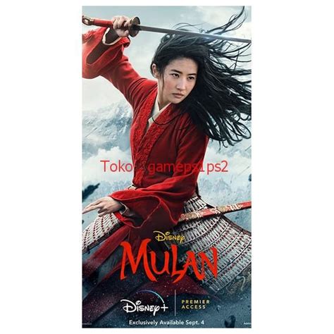 Ten years later, rouran broke the border again, and mulan resolutely returned to the battlefield. Download Mulan 2020 Sub Indo Full Movie