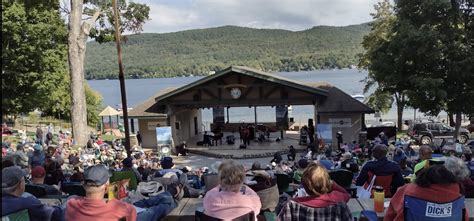 Lake George Arts Project Announces Their Summer Concert Series Lake