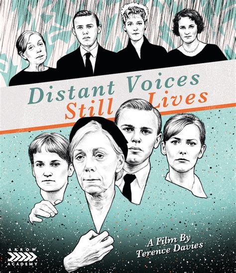 Arrow Video Distant Voices Still Lives 1988 Reviewed
