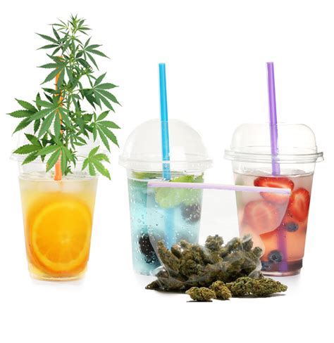 10 Cannabis Infused Drink Concoctions To Beat That Summer Heat Short