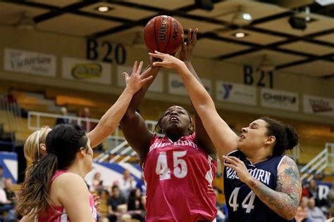 Amarah Williams Womens Basketball University Of Nebraska Kearney