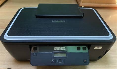 Printers Lexmark Interpret S405 All In One Photo Inkjet Printer Copy