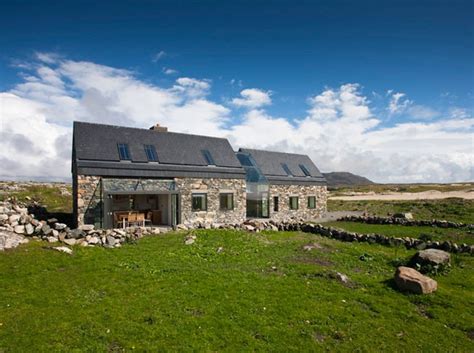 Modern Stone Cottage In Ireland Adorable Home