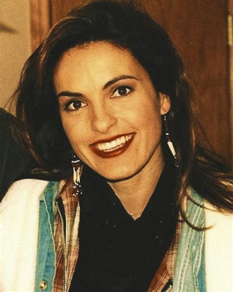 Picture Of Mariska Hargitay