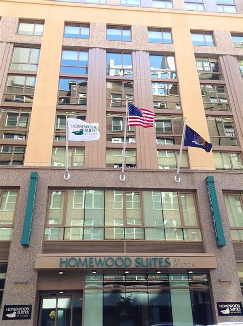 Homewood Suites By Hilton New Yorkmidtown Manhattan Times Square South