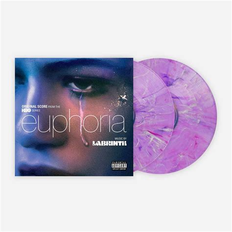 Labrinth Euphoria Original Score From The Hbo Series Vinyl Me Please