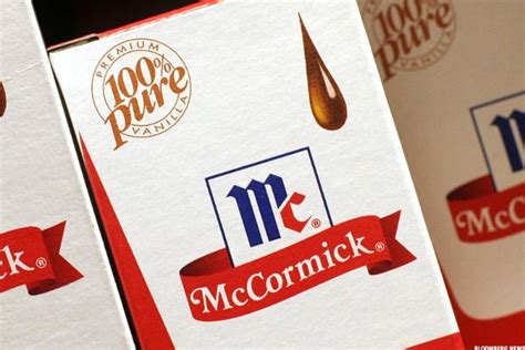 Mccormick Mkc Stock Is The ‘chart Of The Day Thestreet