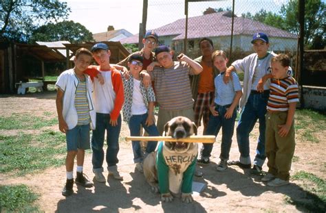 Remember The Cast Of The Sandlot See What Smalls And Your Favorites
