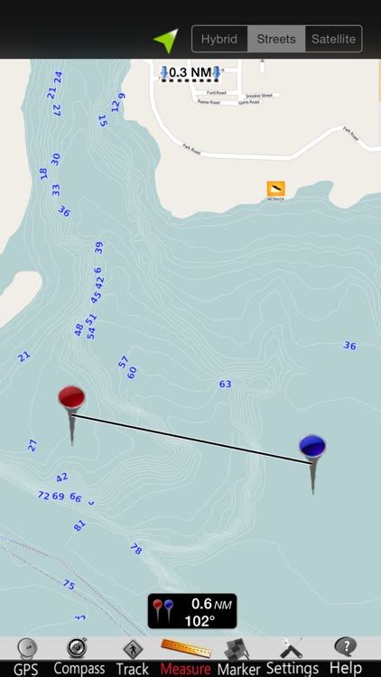 Lake Texoma Nautical Charts By MapITech