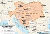 Austria-Hungary | History, Definition, Map, & Facts | Britannica