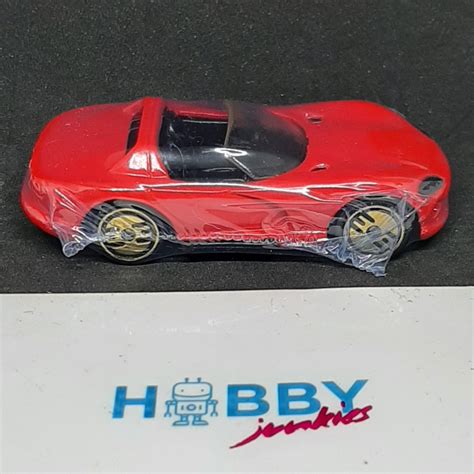 Hot Wheels Dodge Viper Gold Medal Rt10 Loose Mattel Diecast Car Toys