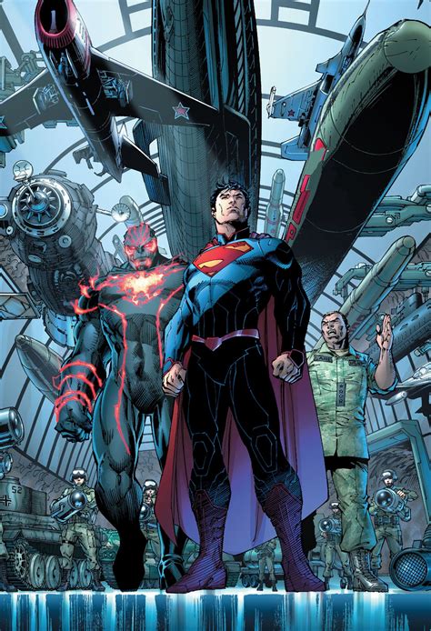 Image Result For Superman Unchained Wraith Superman News Superman
