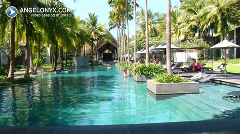The units include coffee/tea makers and soundproof windows. Twinpalms Phuket Resort 5★ Hotel Phuket Thailand - YouTube