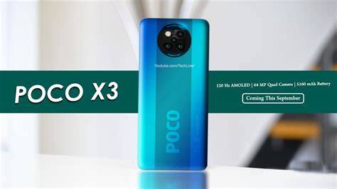 There could be possibilities that this handset sees the. Xiaomi Poco X3 Launch Date Price In India Full ...