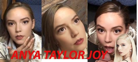 Subscriber Request Anya Taylor Joy Deepfake Porn Mrdeepfakes Sexiz Pix
