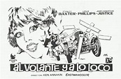 Al volante y a lo loco (1962) g-esp tt0055977 | Cine, Cartel, Volante