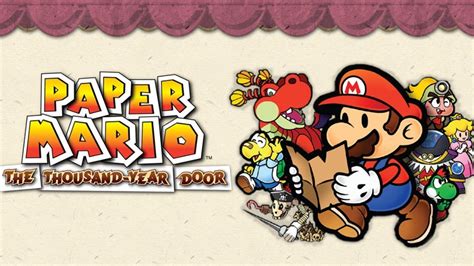 chapter 2 [paper mario ttyd] youtube