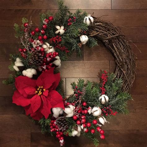33 Gorgeous Diy Christmas Wreaths You Should Copy Now Hmdcrtn