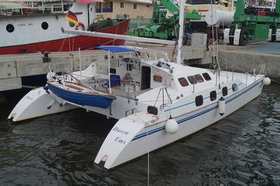 Surgical gowns manufactures sales@ @126 @163 mail. Catamaran Thetis (42 ft) For Sale