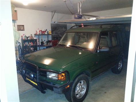 95 Land Rover Discovery In Coniston Green Land Rover Forums Land