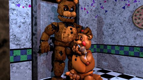 Rule 34 Bowtie Dominant Dominant Male Five Nights At Freddys Five Nights At Freddys 2