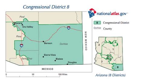 Arizonas 8th Congressional District Ballotpedia