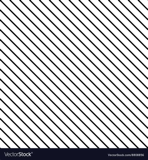 Diagonal Stripe Seamless Pattern Royalty Free Vector Image