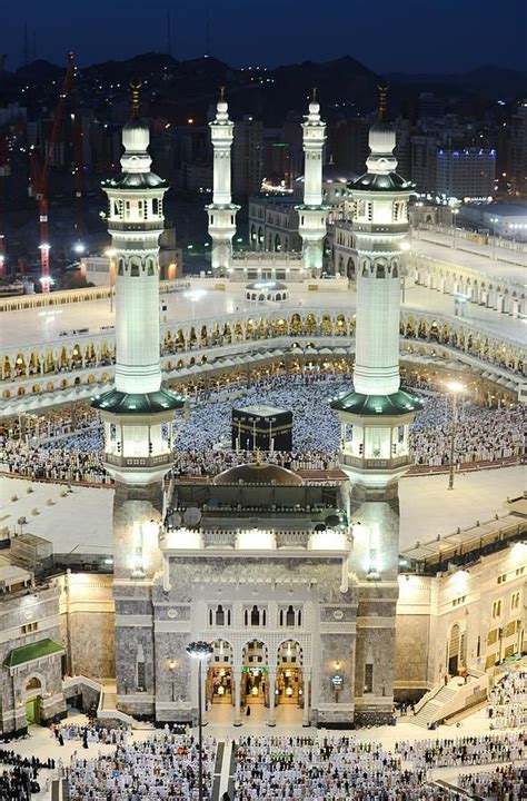 Masjid Al Haram By Rabi Karim Photography Mecca Wallpaper Masjid Al