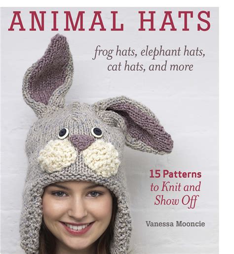 Knitting pattern childrens hats 6 styles animal earflap beret aran kingcole 3700. Children's Knitted Hat Patterns - FREE PATTERNS