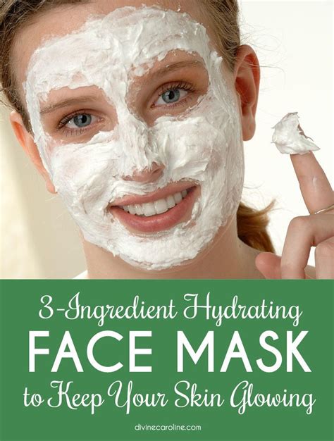 The Best Hydrating Face Mask You Can Make For Your Skin This Winter