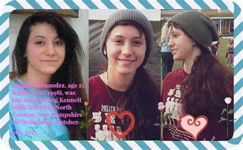 10000 Reward Offered By Mother Of 15 Year Old Abigail Hernandez Missing Since 10913 In