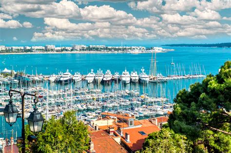 How To Study Abroad In Cannes France This Spring