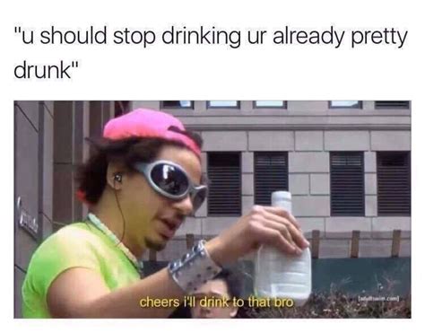 Youre Not An Alcoholic Until You Recognize It Meme By Minymexican