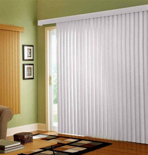 Vertical Accordion Blinds For Sliding Glass Doors Glass Door Ideas